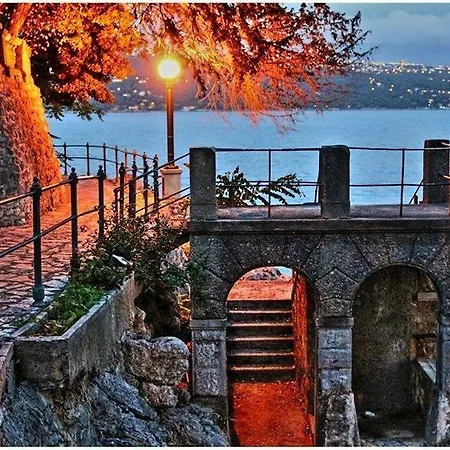 Amorino Lägenhet Opatija