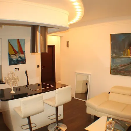 Amorino Apartman *