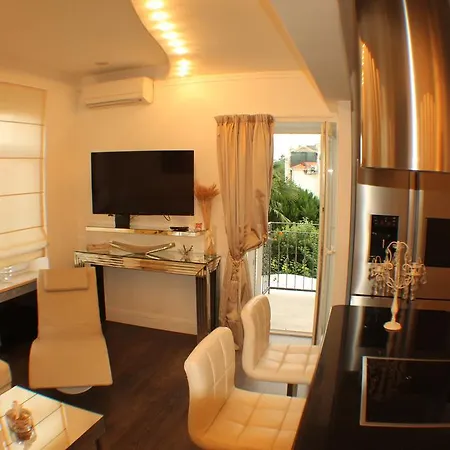 Apartment Amorino *