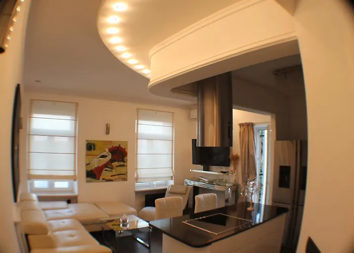 Apartman Amorino Opatija