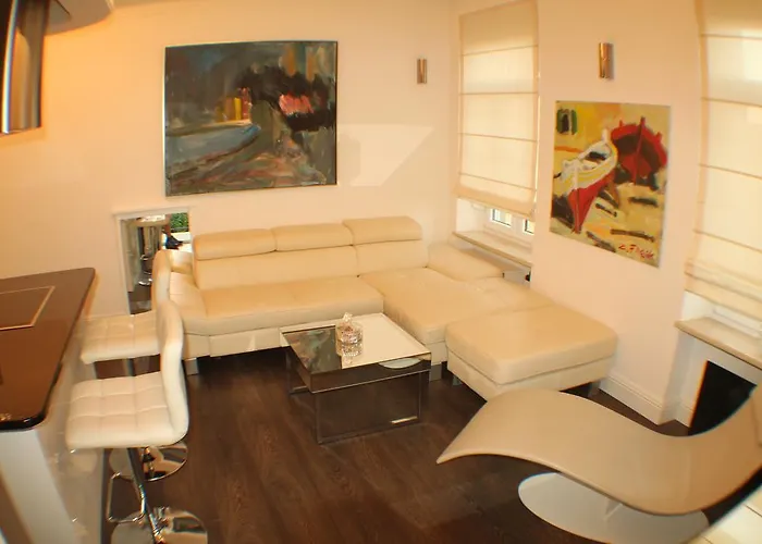 Amorino Apartment Opatija