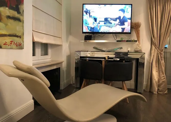 Amorino Apartman Opatija