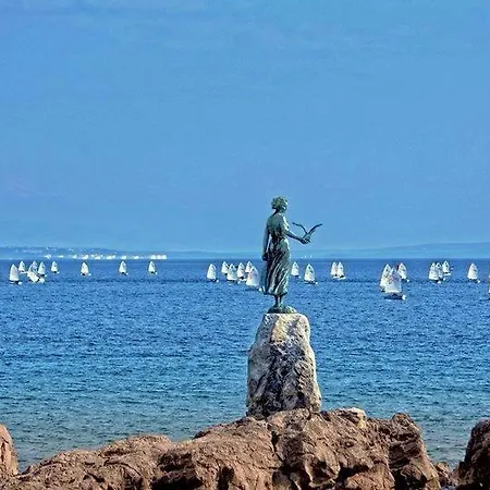 Apartment Amorino Opatija