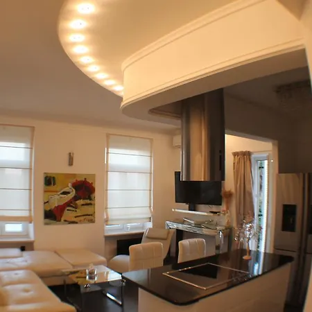 Apartment Amorino Opatija