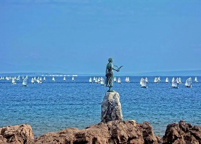 Appartement Amorino Opatija