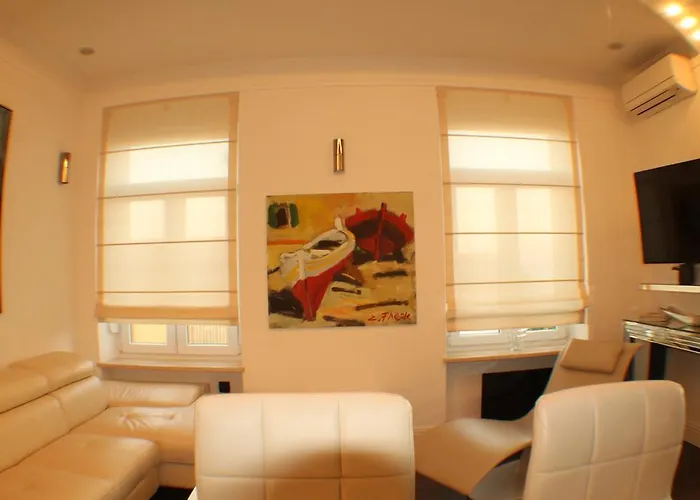 Amorino Appartement Opatija