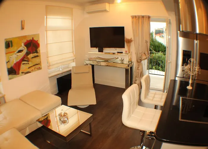 Appartement Amorino Opatija